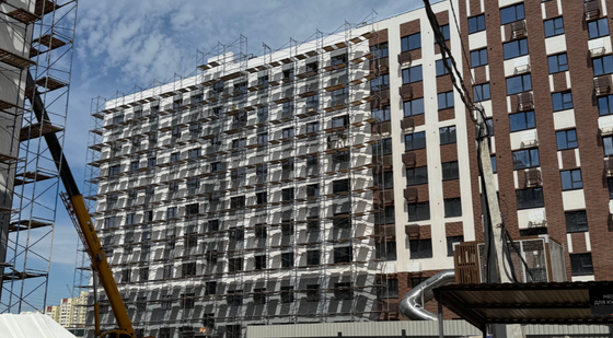 Квартал «ПРОГРЕСС Брестская» — 2 кв. 2026 г.