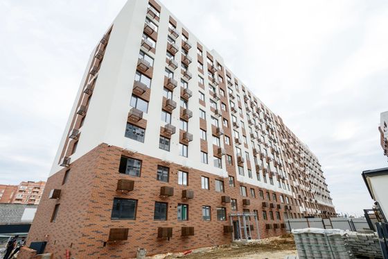 Квартал «ПРОГРЕСС Брестская» — 3 кв. 2026 г.