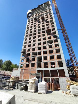 ЖК «Отдельный, 5» — 2 кв. 2025 г.