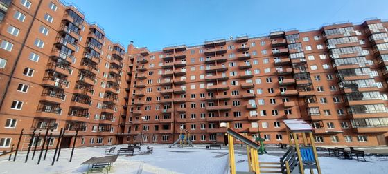 ЖК «Простор», ул. Братская, 7/11 — 4 кв. 2021 г.