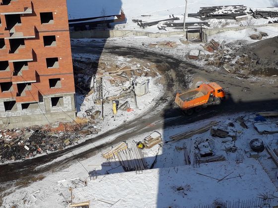 ЖК «Простор», ул. Братская, 7/11 — 1 кв. 2021 г.