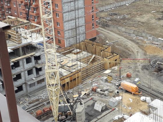 ЖК «Простор», ул. Братская, 7/11 — 2 кв. 2021 г.