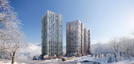 ЖК «Сабанеева 125»