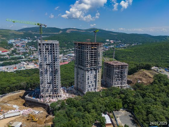 ЖК «Сабанеева 125» — 3 кв. 2025 г.