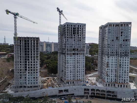 ЖК «Сабанеева 125» — 3 кв. 2025 г.