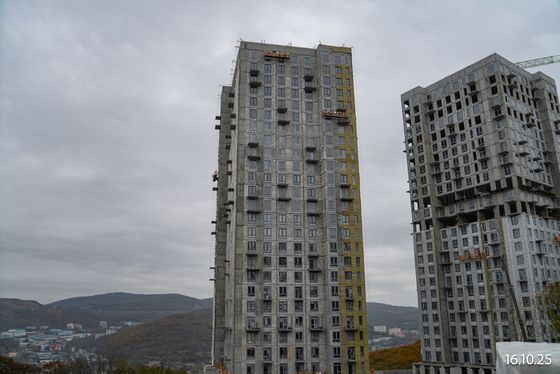 ЖК «Сабанеева 125» — 4 кв. 2025 г.