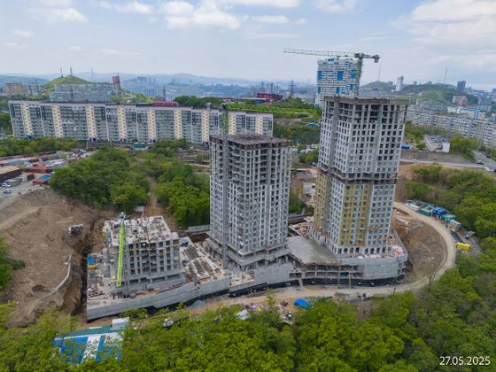 ЖК «Сабанеева 125» — 2 кв. 2025 г.