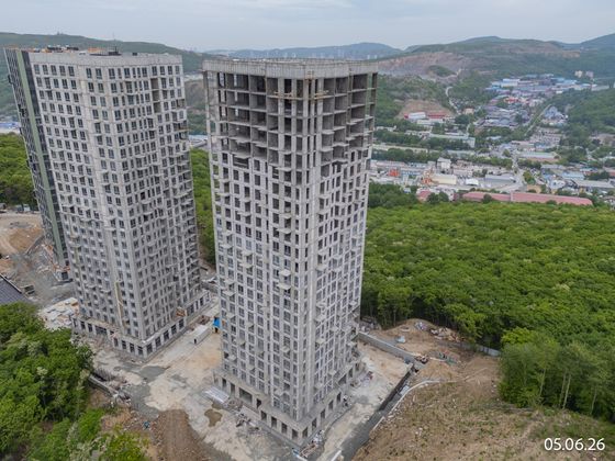ЖК «Сабанеева 125» — 2 кв. 2026 г.