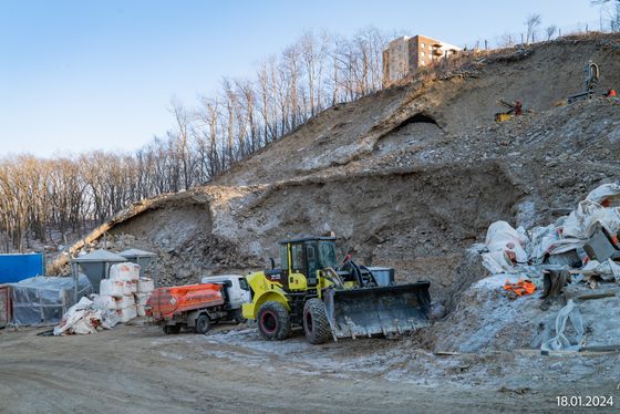 ЖК «Сабанеева 125» — 1 кв. 2024 г.