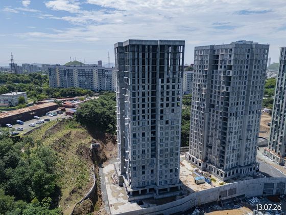 ЖК «Сабанеева 125» — 3 кв. 2026 г.
