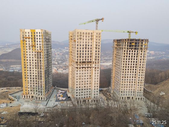 ЖК «Сабанеева 125» — 4 кв. 2025 г.