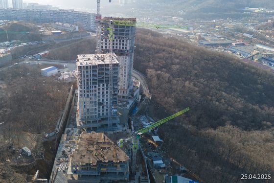 ЖК «Сабанеева 125» — 2 кв. 2025 г.