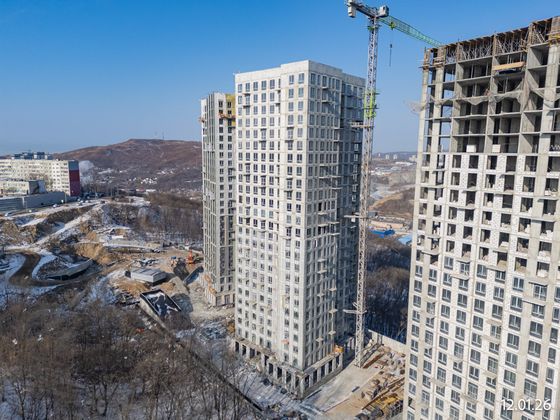 ЖК «Сабанеева 125» — 1 кв. 2026 г.