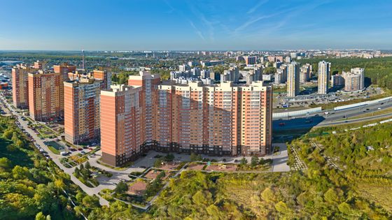 ЖК «G3 Новый Весенний»