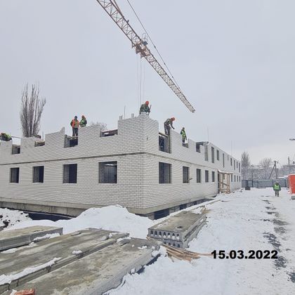 ЖК «Северный», ул. Северный Городок, 4 — 1 кв. 2022 г.
