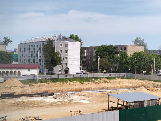 ЖК «Гагарин» — 2 кв. 2025 г.