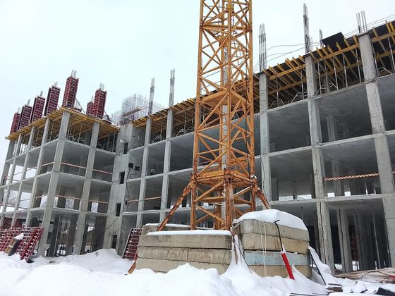 ЖК «Гагарин» — 1 кв. 2026 г.