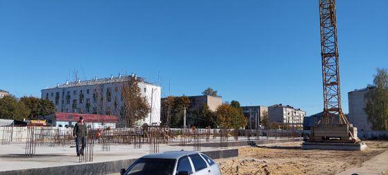ЖК «Гагарин» — 3 кв. 2025 г.