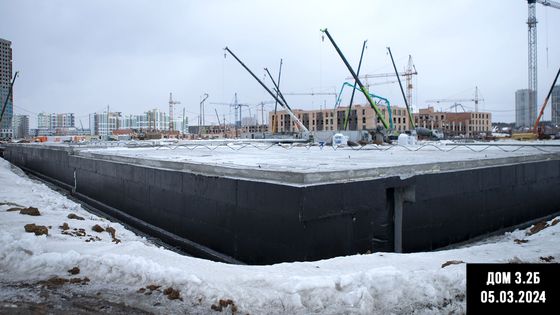 Клубный посёлок «ТвояПривилегия» — 1 кв. 2024 г.