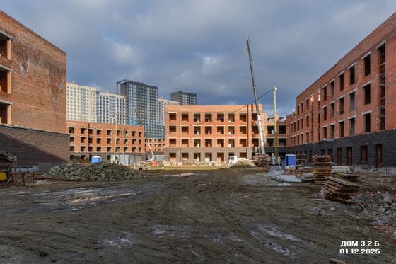 Клубный посёлок «ТвояПривилегия» — 4 кв. 2025 г.