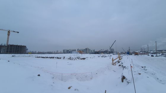Клубный посёлок «ТвояПривилегия», корпус 1.2 — 4 кв. 2022 г.