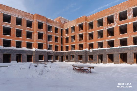 Клубный посёлок «ТвояПривилегия» — 1 кв. 2026 г.