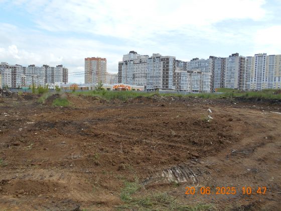 ЖК «Геометрия» — 2 кв. 2025 г.