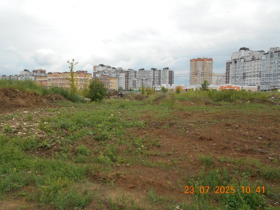 ЖК «Геометрия» — 3 кв. 2025 г.