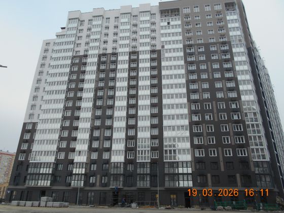 ЖК «Геометрия» — 1 кв. 2026 г.