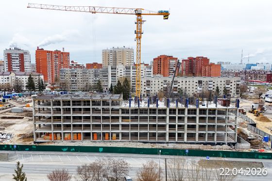 ЖК «Симфония» — 2 кв. 2026 г.