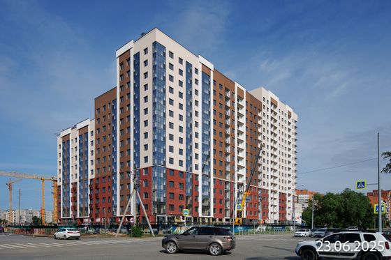ЖК «Симфония» — 2 кв. 2025 г.