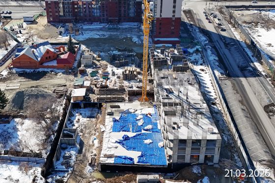 ЖК «Симфония» — 1 кв. 2026 г.