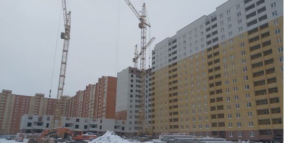 ЖК «Квартет», ул. Широтная, 209, к. 1 — 4 кв. 2022 г.