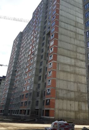 ЖК «Novella» (Новелла), ул. Питерская, 40, к. 1 — 2 кв. 2021 г.