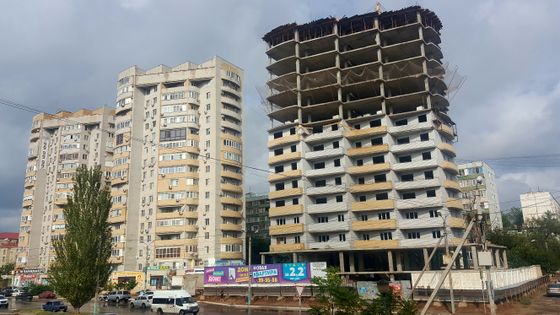 ЖК «Воробьева», проезд Воробьева, 5А — 3 кв. 2021 г.
