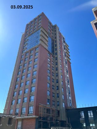 ЖК «SkyLine» (СкайЛайн) — 3 кв. 2025 г.