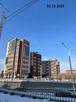 ЖК «SkyLine» (СкайЛайн) — 4 кв. 2025 г.