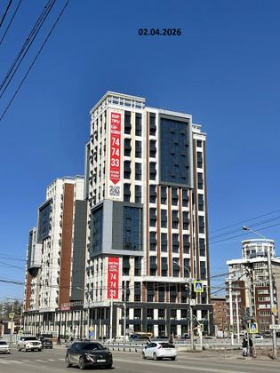 ЖК «СкайЛайн» — 2 кв. 2026 г.