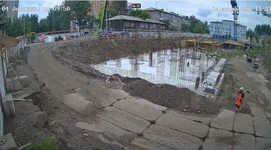 ЖК «Три Клена» — 2 кв. 2024 г.