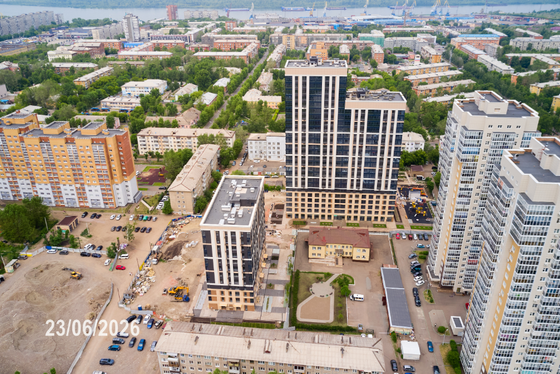 ЖК «Три Клена» — 2 кв. 2026 г.