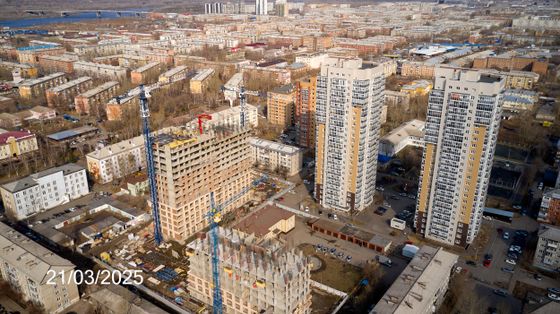 ЖК «Три Клена» — 1 кв. 2025 г.