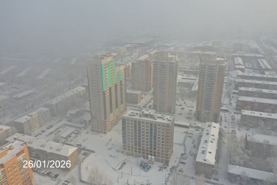 ЖК «Три Клена» — 1 кв. 2026 г.