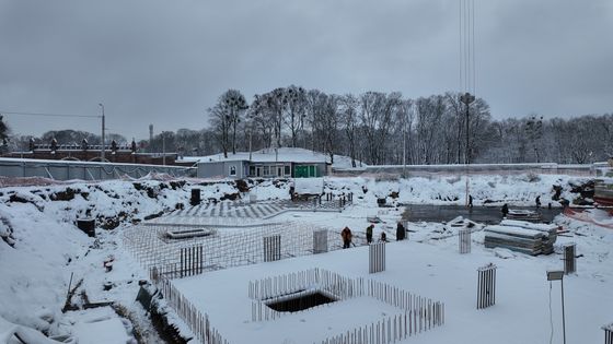 ЖК «Фридланд 2» — 4 кв. 2025 г.