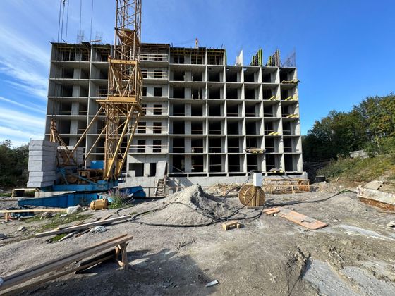 ЖК «Маяк» — 3 кв. 2025 г.