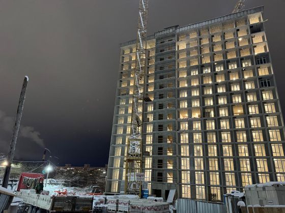 ЖК «Маяк» — 4 кв. 2025 г.