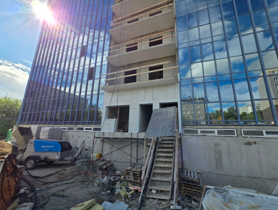 ЖК «Маяк» — 3 кв. 2026 г.