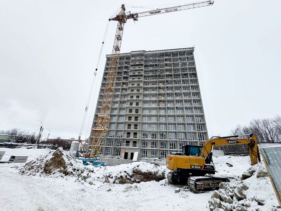 ЖК «Маяк» — 1 кв. 2026 г.