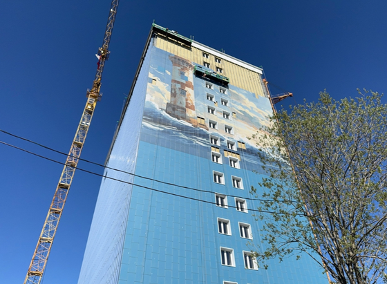 ЖК «Маяк» — 2 кв. 2026 г.