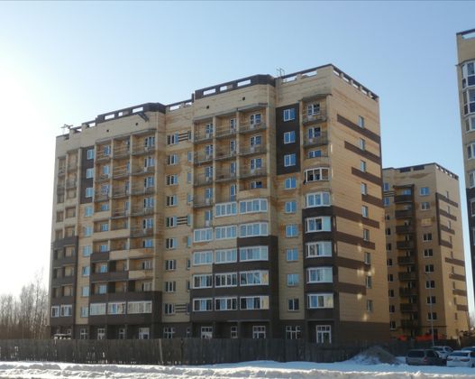 ЖК «Раздолье», ул. Кочетова, 22 — 1 кв. 2022 г.