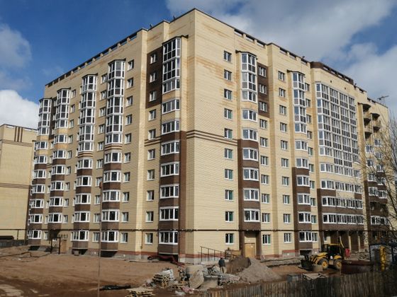 ЖК «Раздолье», ул. Кочетова, 22 — 2 кв. 2022 г.